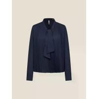 ราคา G2000 เสื้อเบลาส์สำหรับผู้หญิง Loose Fit สีกรมท่า 34 EU (MKP2006000)