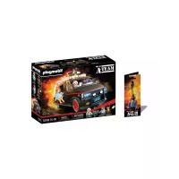 ราคา PLAYMOBIL PLAYMOBIL LICENSE SET 3 มูฟวี่คาร์ I 70750 & 70645 (MKP1395581)