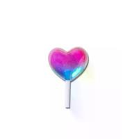 ราคา CROCS ตัวติดรองเท้า JIBBITZ™ JELLY HEART LOLLIPOP One Size (MKP2007876)