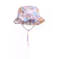 ราคา SANRIO หมวกปีกเด็กทารกผู้หญิง Happy Sweet Hello Kitty หลากสี Free Size (CDS22263605)