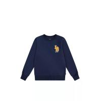 ราคา LEVI'S KIDS เสื้อยืดเด็กโตผู้ชาย แขนยาว Monogram Crewneck สี Dress Blues L (GRCDS11525020019)