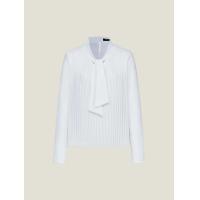 ราคา G2000 เสื้อเบลาส์สำหรับผู้หญิง Loose Fit สีขาวนวล 36 EU (GRMKPPR000178039)