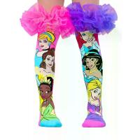 ราคา MADMIA ถุงเท้าเด็กโตผู้หญิง แฟนซี ลาย Disney Princess หลากสี (CDS22283597)