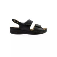 ราคา Biosoft รองเท้าแตะเพื่อสุขภาพ รองเท้าแตะรัดส้น รุ่น B56-23380 สีดำ 37 EU (GRMKPPR000140238)