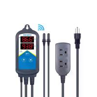 ราคา INKBIRD ชุดควบคุมอุณหภูมิตู้ปลา (US) รุ่น ITC-306A-WiFI สีขาว (MKP2000751)