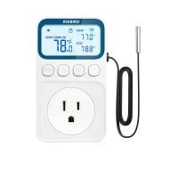 ราคา INKBIRD เครื่องควบคุมอุณหภูมิ (1800วัตต์) รุ่น C236T-US สีขาว (MKP2000746)