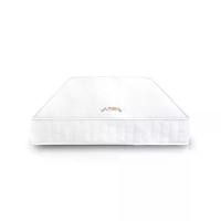 ราคา Solomon Mattress ที่นอนยางพารา รุ่น Linda 5ฟุต หนา6นิ้ว สีขาว แถมหมอนหนุน 2 ใบ (MKP2018800)