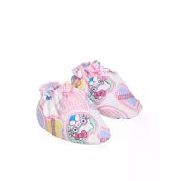 ราคา SANRIO ถุงเท้าเด็กทารกผู้หญิง Happy Sweet Hello Kitty หลากสี Free Size (CDS22263735)