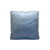 ราคา HAVEN หมอนอิง โพลีเอสเตอร์ Vevet ขนาด 60x60 ซม. สีน้ำเงิน (CDS18576481)