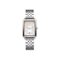ราคา JULIUS นาฬิกาข้อมือผู้หญิง JA-1501 A สีเงิน สายสแตนเลส (MKP2019936)