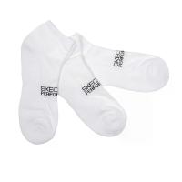 ราคา SKECHERS ถุงเท้าผู้ใหญ่ Performance (แพ็ค 3 คู่) สีขาว - SK108AC848EITH One Size (MKP2018469)