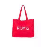 ราคา ROXY กระเป๋าโท้ทยูนิเซ็กส์ Go For It สีแดง One Size (CDS19244440)