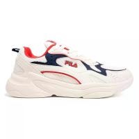 ราคา FILA รองเท้าลำลองผู้ชาย Vitto สีขาว - FI039SH234EKTH 40 EU (MKP2014121)