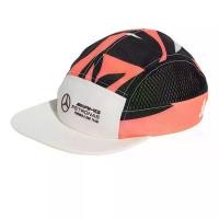 ราคา ADIDAS หมวกแก๊ปผู้ใหญ่ Mercedes - AMG Petronas Formula One Team Summer Pack Graphic สีแดง - AD001AP567ELTH One Size (MKP2012283)