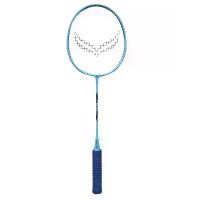 ราคา GRAND SPORT ไม้แบดมินตัน ST คู่ #WAVE (372220) สีฟ้า (MKP2023404)