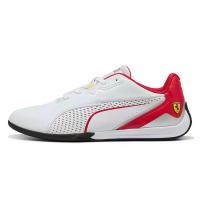 ราคา PUMA รองเท้าลำลองผู้ใหญ่ Scuderia Ferrari Drift Cat 11 สีขาว - PU097SH983EKTH 9 UK (MKP2015858)
