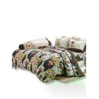 ราคา TULIP ชุดผ้าปูที่นอน 6 ฟุต 6 ชิ้น (คิงไซส์) รุ่น TULIP DELIGHT DLC042 หมาจ๋า (MKP1828341)