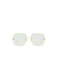 ราคา GUCCI แว่นกันแดดผู้หญิง รุ่น GC002133 2300J1 57 เลนส์สีเขียว 57mm (CDS17430593)