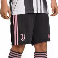 ราคา ADIDAS กางเกงฟุตบอลผู้ชายทีมยูเวนตุส ชุดเหย้า ฤดูกาล 2025/26 สีดำ - AD001AP524EKTH M (MKP2016519)