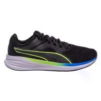 ราคา PUMA รองเท้าวิ่งผู้ชาย Transport สีดำ - PU097SH916ELTH 8 UK (MKP2015895)