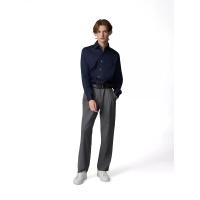 ราคา DAKS เสื้อเชิ้ตผู้ชายแขนยาว Smart Fit สีกรมท่า XL (GRMKPPR000180079)
