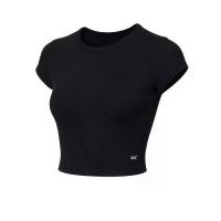 ราคา REEBOK เสื้อยืดผู้หญิง Studio Style สีดำ - RE099AP150EHTH L (MKP2015770)