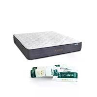 ราคา JESSICA BEDDING ที่นอน JESSICA ระบบพ็อกเก็ตสปริงผ้าหุ้มให้ความเย็น หนา 12 นิ้ว รุ่น ALPHA ขนาด 6 ฟุต (MKP1717104)