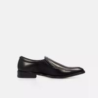 ราคา KENNETH COLE รองเท้าทรง Oxford รุ่น TRISTIAN SLIP ON MT สีดำ 9.5 US (GRMKPPR000090941)