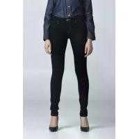 ราคา MC JEANS กางเกงยีนส์ผู้หญิงขาเดฟ MBDP13400 สีดำ 30 EU (GRMKPPR000017161)
