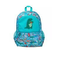 ราคา SMIGGLE Classic Backpack Adventurous Green (CDS22284679)