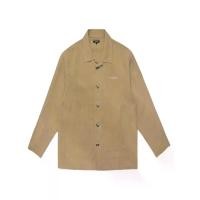 ราคา MALBON GOLF CAYMAN LINEN CHORE JACKET สี KHAKI S (GRMKPPR000178434)