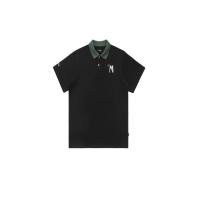 ราคา MALBON GOLF เสื้อโปโล รุ่น MOUNTAIN PINE PIQUE สี BLACK S (MKP2021341)