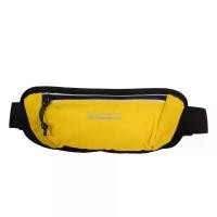 ราคา SKECHERS กระเป๋าคาดเอวผู้ใหญ่ Running Pouch สีเหลือง - SK108AC436EJTH One Size (MKP2015542)