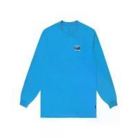 ราคา MALBON GOLF GLACIER BUCKETS LS TEE สี ROYAL XL (GRMKPPR000178402)