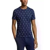 ราคา POLO RALPH LAUREN เสื้อยืดผู้ชาย รุ่น MAPOSLP0N320311 สีฟ้า L (MKP2018993)
