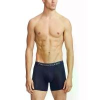 ราคา POLO RALPH LAUREN บ๊อกเซอร์ผู้ชาย รุ่น MAPOUND01720088 สีกรมท่า XL (MKP2019104)