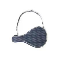 ราคา MALBON GOLF กระเป๋าใส่ไม้เทนนิส รุ่น PAIGE MONOGRAM สี NAVY (MKP1995384)