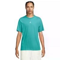 ราคา NIKE เสื้อยืดบาสเกตบอลผู้ชาย Jordan Sport สีเขียว - NI083AP768EKTH M (MKP2016060)