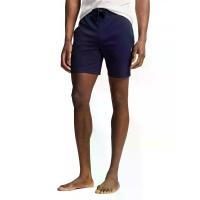 ราคา POLO RALPH LAUREN กางเกงขาสั้นผู้ชาย รุ่น MAPOSLP0N320549 สีกรมท่า XL (MKP2019149)