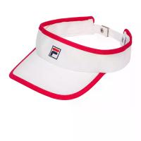 ราคา FILA หมวกไวเซอร์ผู้ใหญ่ สีขาว - FI039AC611ELTH One Size (MKP2013803)