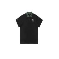 ราคา MALBON GOLF เสื้อโปโล รุ่น MOUNTAIN PINE PIQUE สี BLACK S (GRMKPPR000178410)