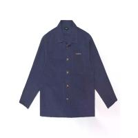 ราคา MALBON GOLF CAYMAN LINEN CHORE JACKET สี CAYMAN BLUE S (GRMKPPR000178436)