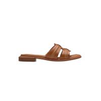 ราคา CLARKS รองเท้าแตะ ผู้หญิง รุ่น ARIANY MULE สี TAN LEATHER 4 UK (MKP2011963)