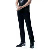 ราคา GQ ยีนส์เย็นสีดำเข้มที่สุดของ GQ ทรงกระบอก 29 US (CDS22601971)