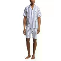 ราคา POLO RALPH LAUREN เซ็ตชุดนอนผู้ชาย รุ่น MAPOSLP0N320562 สีขาว M (MKP2019171)