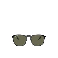ราคา RAY-BAN แว่นกันแดดยูนิเซ็กส์ Casual Classic รุ่น RB2203F 919/58 55 เลนส์โพลาไรซ์ สีเขียว 55mm (CDS17447379)