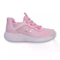 ราคา SKECHERS รองเท้าลำลองเด็กผู้หญิง Slip-ins®: Bounder - Simple Cute สีชมพู - SK108SH589EHTH 1 US (MKP2018496)