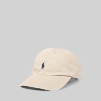 ราคา POLO RALPH LAUREN หมวกผู้ชาย-Cotton Chino Ball Cap รุ่น MAPOHGS0J420120-สีเบจ One Size (GRMKPPR000078570)