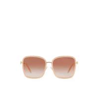 ราคา TIFFANY & CO. แว่นกันแดดผู้หญิง รุ่น TF3087D 602113 59 เลนส์สีชมพู ไล่เฉด 59mm (CDS17444255)