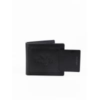 ราคา PLAYBOY กระเป๋าสตางค์ผู้ชาย รุ่นฟลิป โฟลว์ ST-WAS251PBM007 สีดำ One Size (MKP2011986)